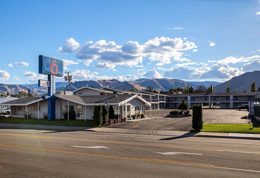 Motel6 Wenatchee, WA 31/36