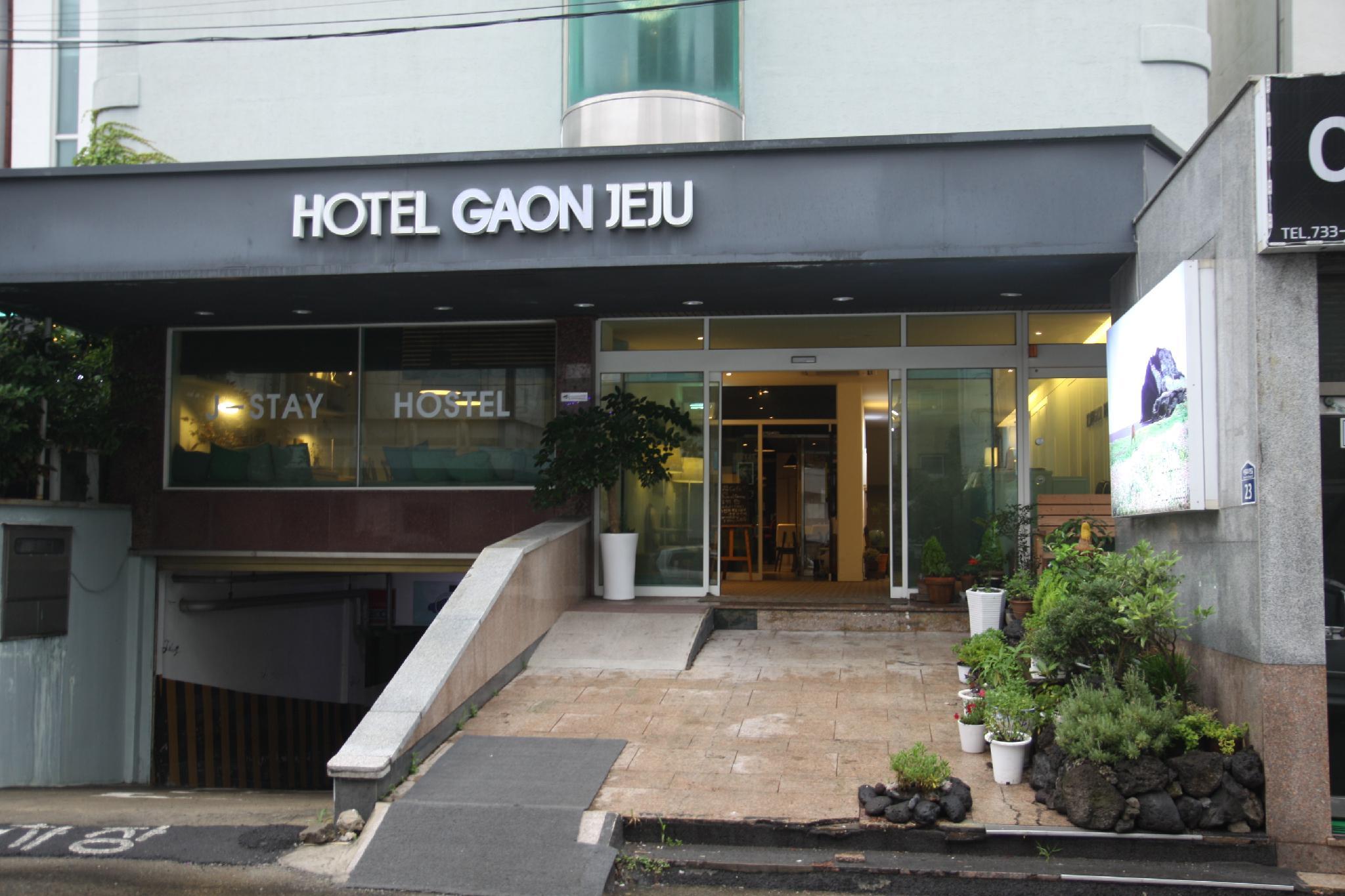 Hotel Gaon J Stay 3/38