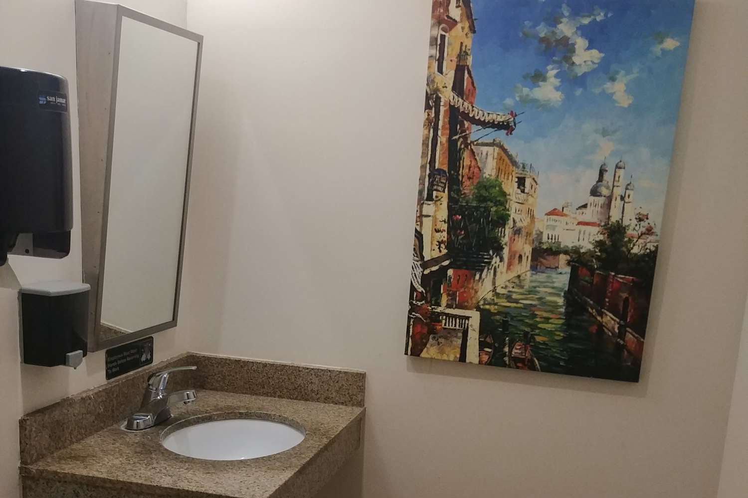 bathroom
