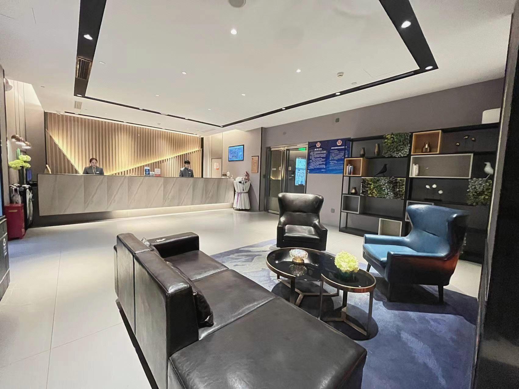 Homeinn Selected (Beijing Beixinqiao South Luogu Lane) 27/40
