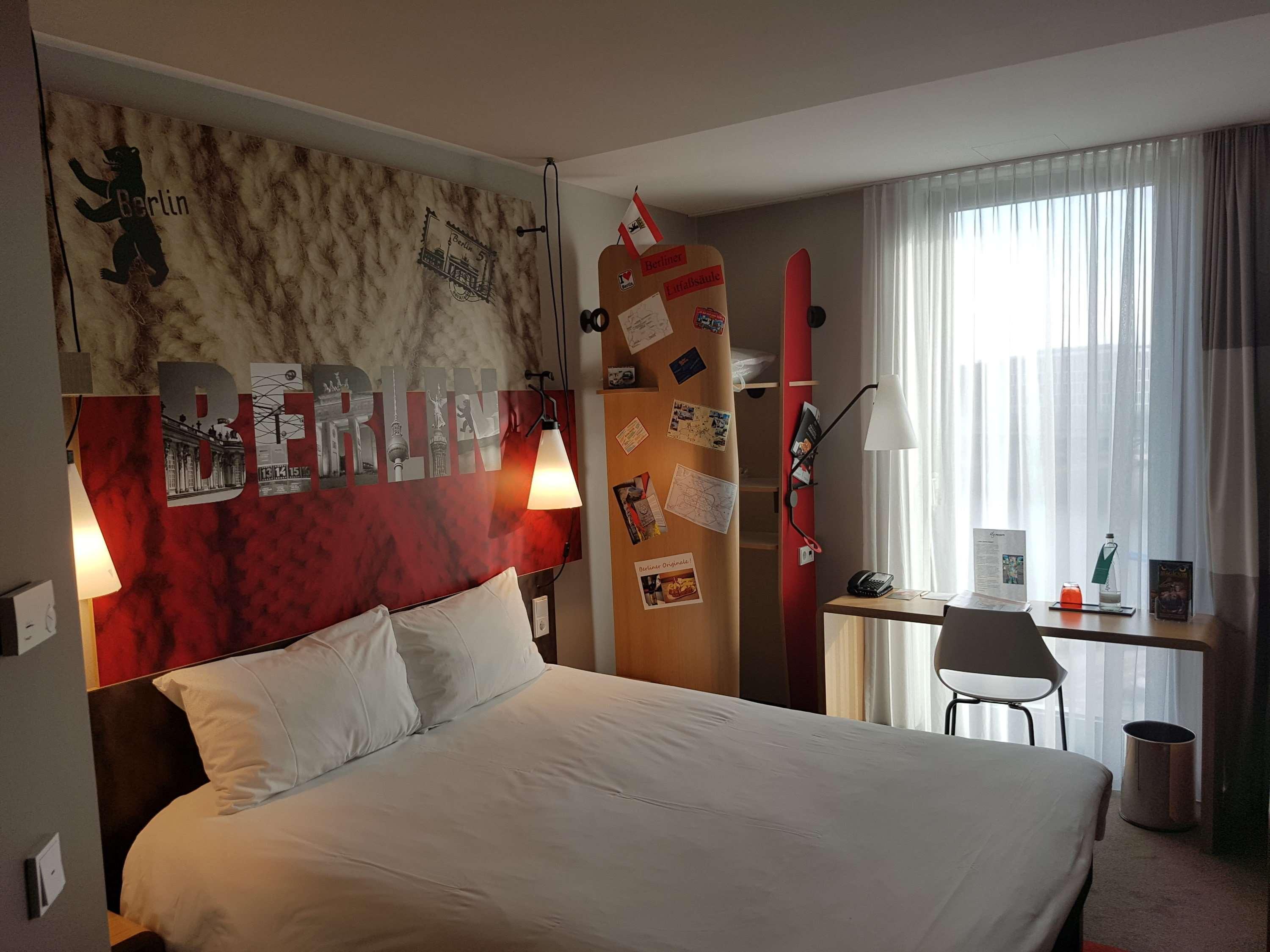 Berlin, My Room, Standard, Double Bed