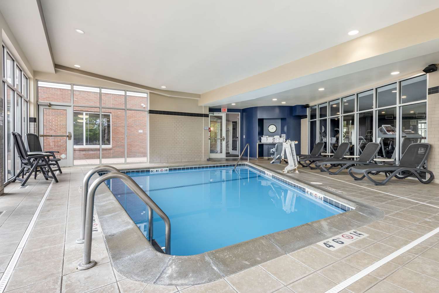 Cambria Hotel Minneapolis Maple Grove 7/23