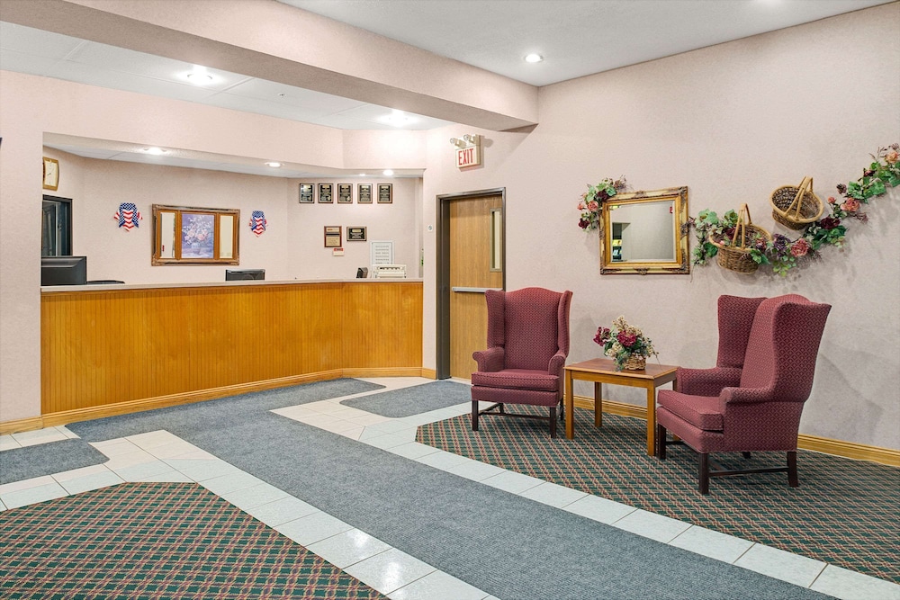 Travelodge By Wyndham St Louis 6/19