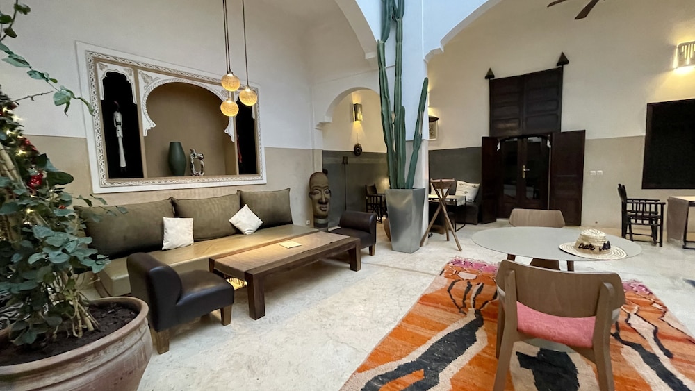 Riad Dar Massai 30/50