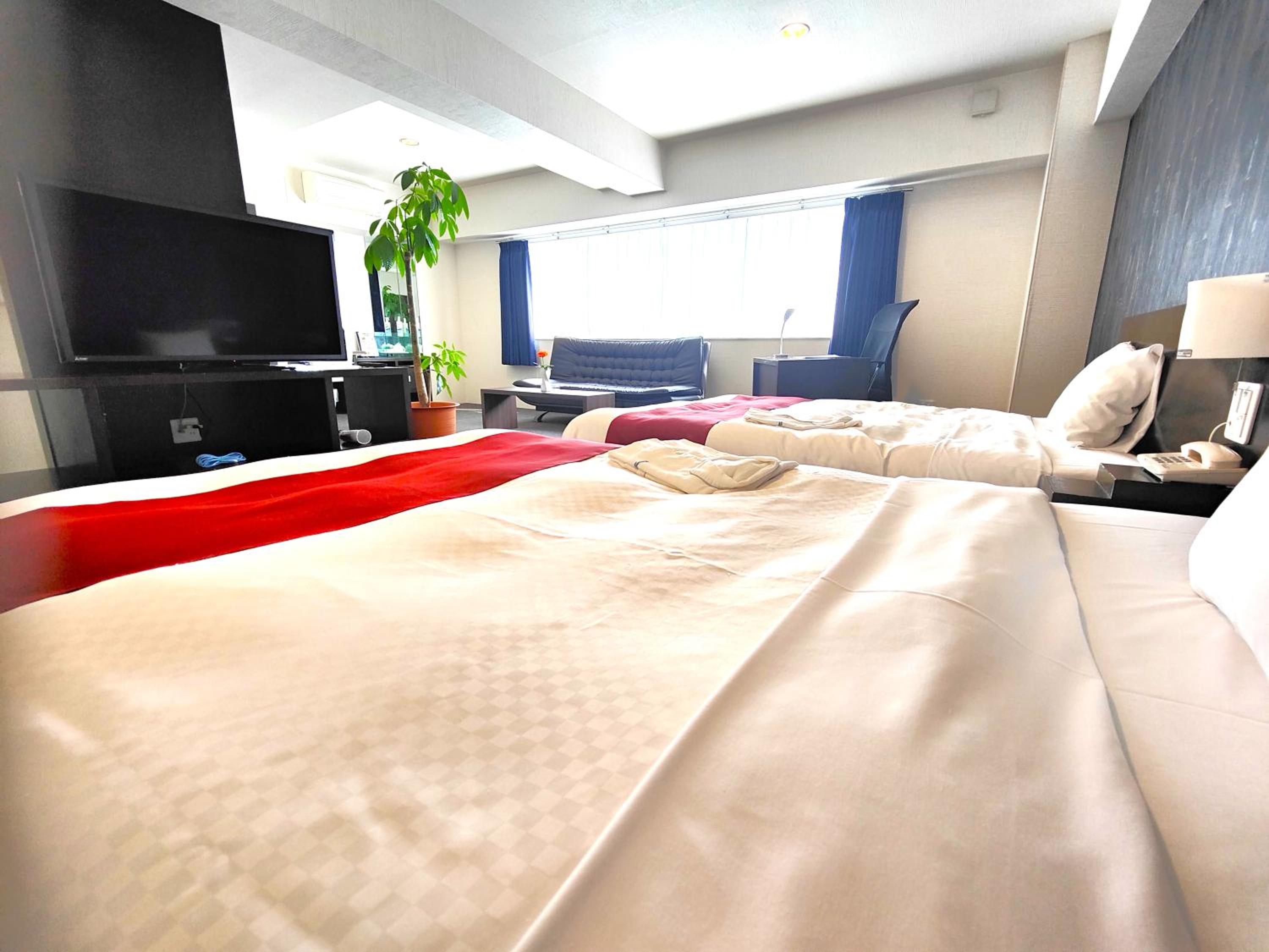 Kurume Hotel Esprit 21/50