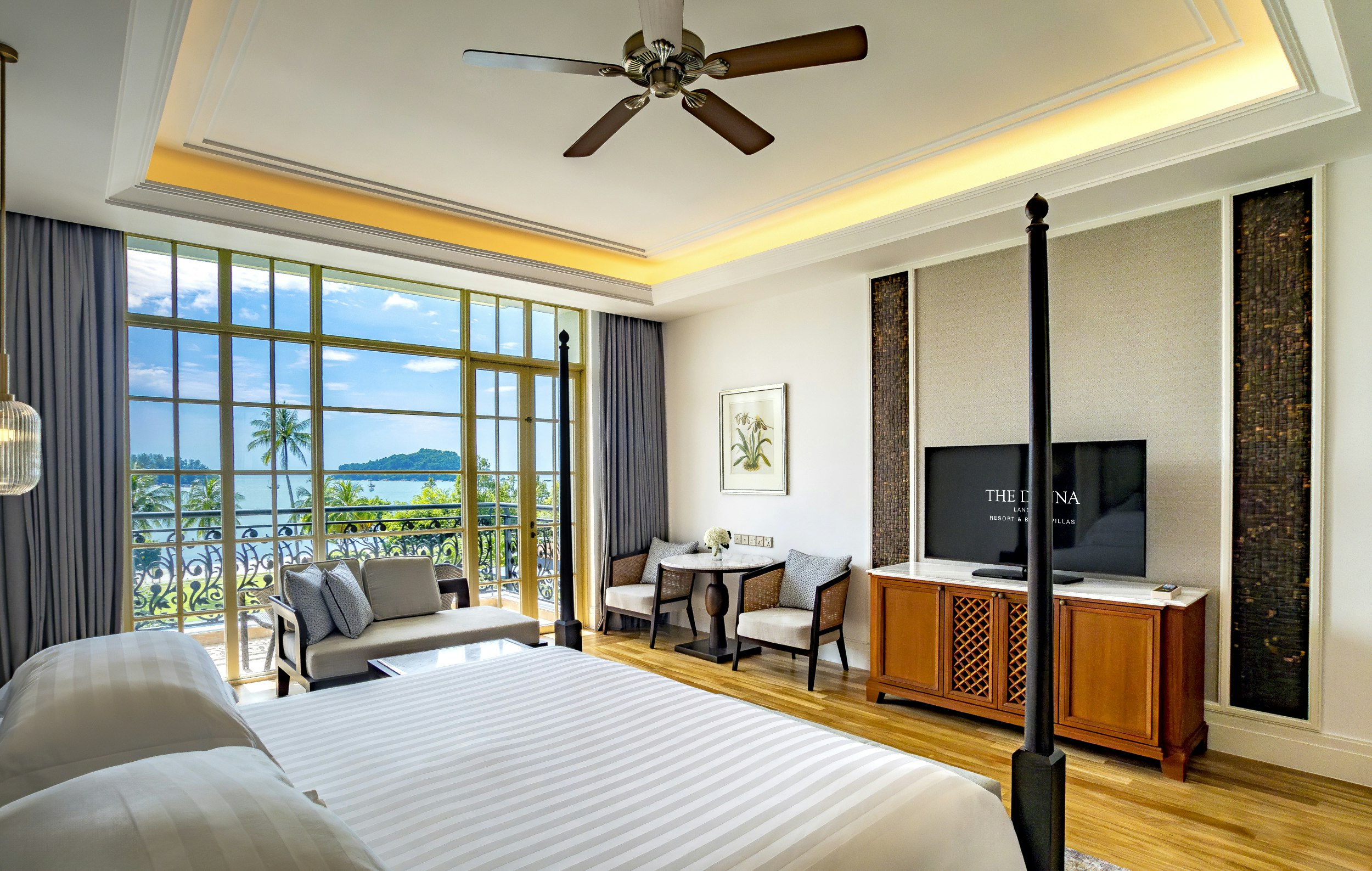 Viceroy, King Bed