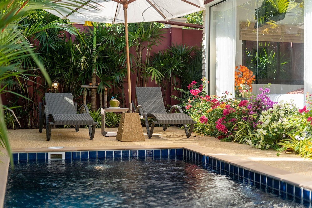 Boutique Resort Private Pool Villa 9/75