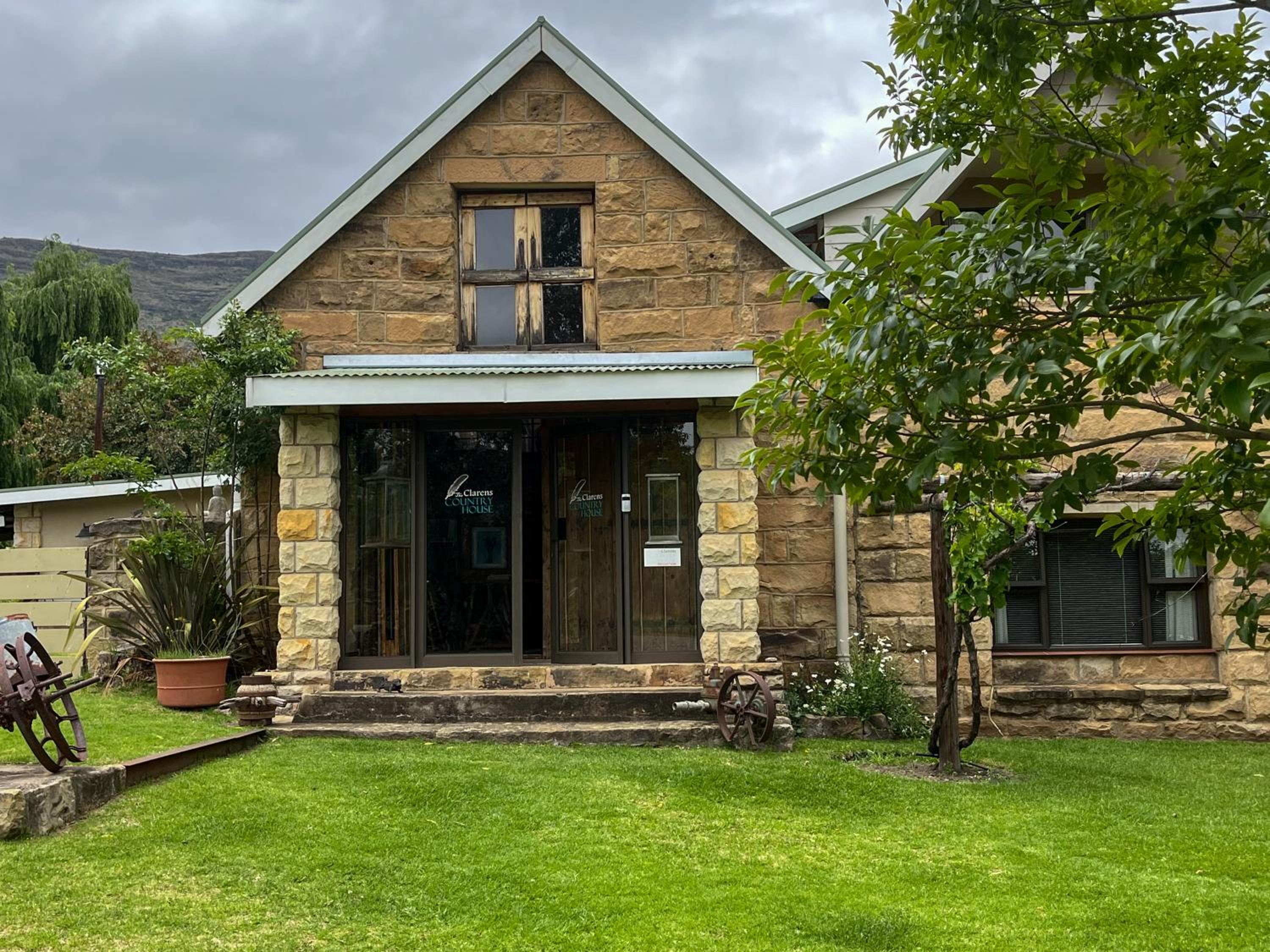 The Clarens Country House 65/73