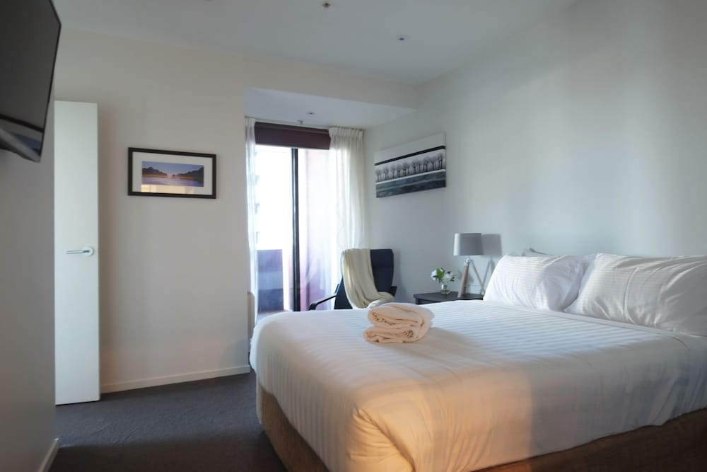 2 Bedrooms, Executive, Apartment, 2 Queen Beds, 2 Bathrooms