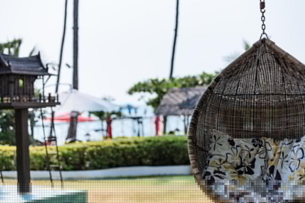 Samui Pier Beach Front Resort 10/80