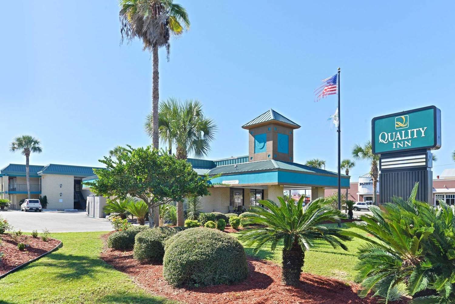 OYO Hotel Lake Park/Valdosta I-75, Exit 5 20/22