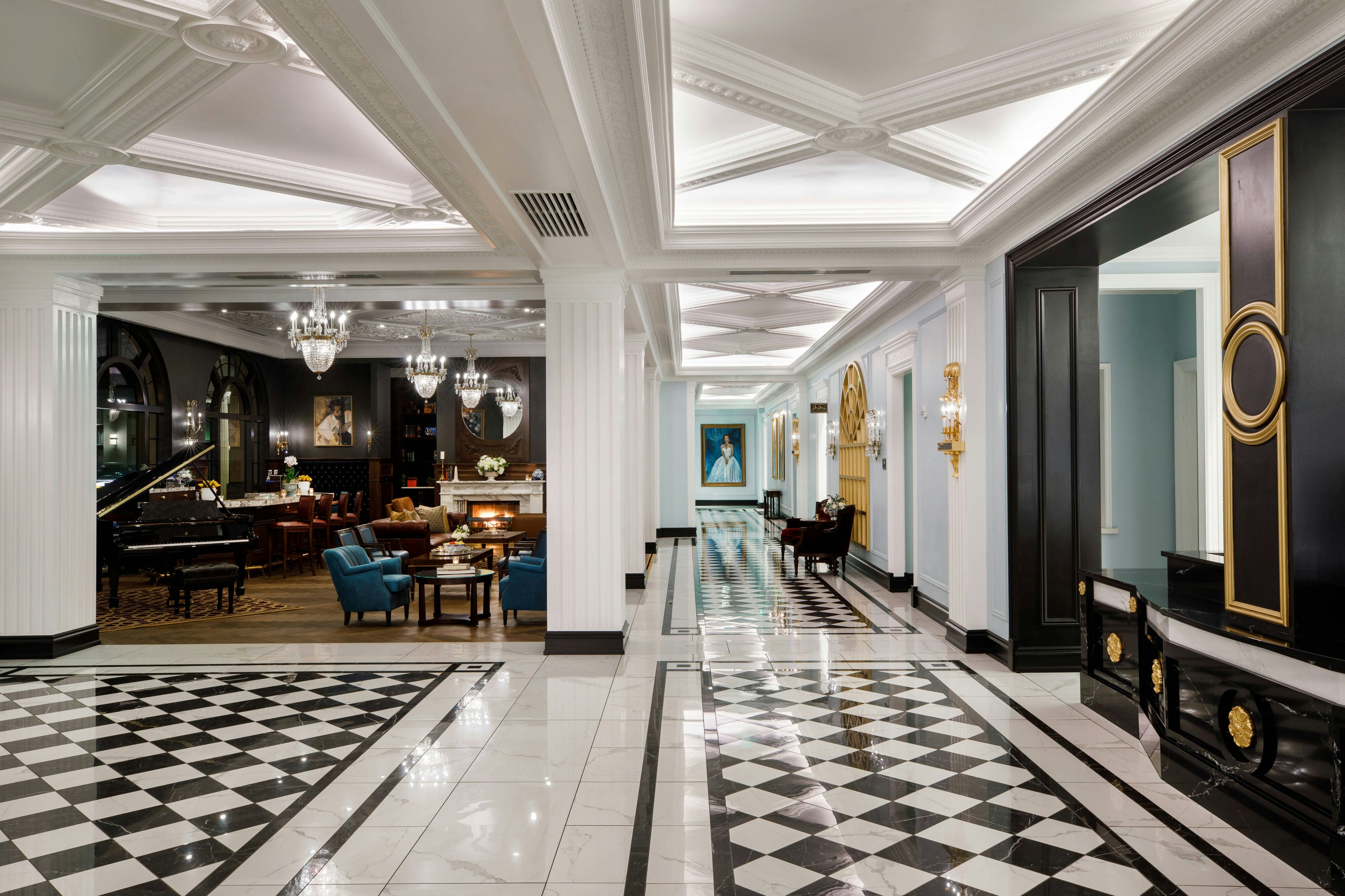 Hotel Carmichael, Autograph Collection 16/71
