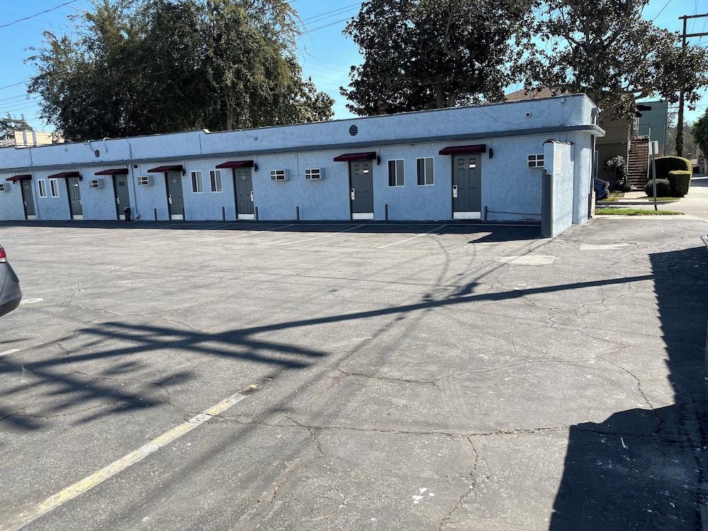Griffith Park Motel - LA Hollywood Area 18/23
