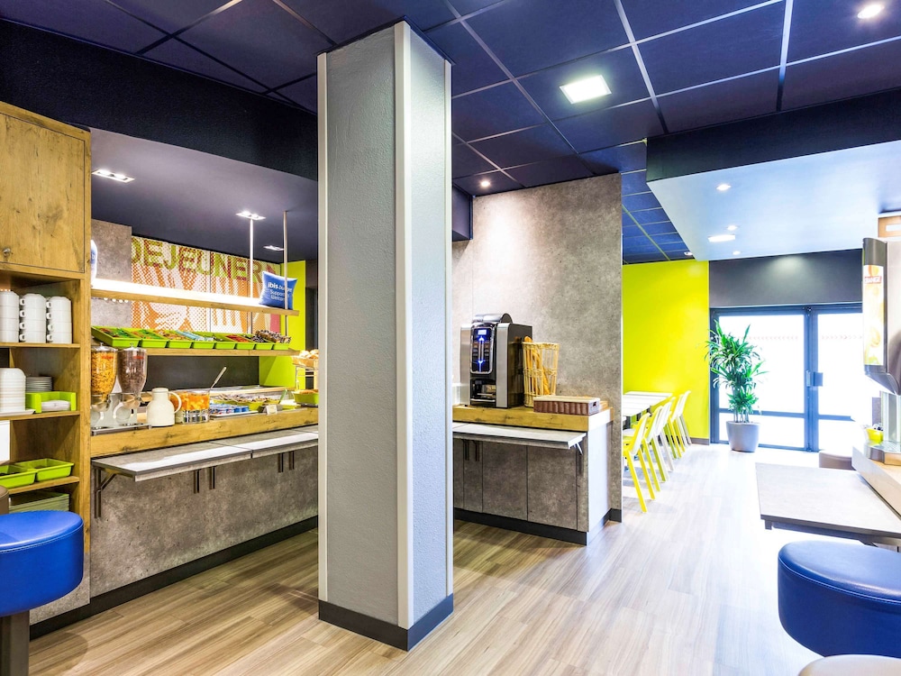 Ibis Budget Bordeaux Centre Gare Saint Jean 5/72