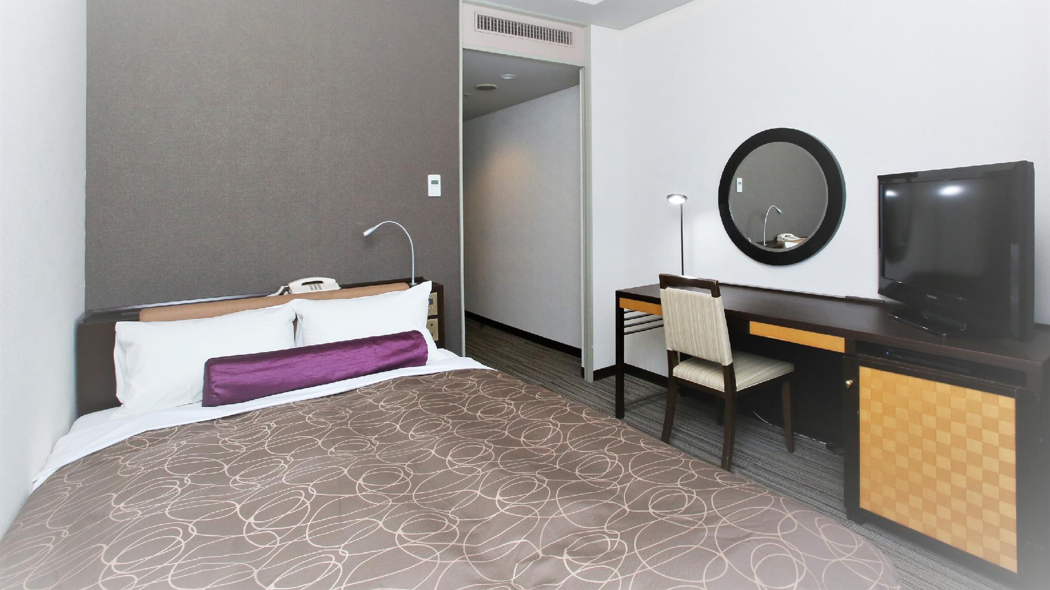 Semi Room, Standard, Semi Double Bed