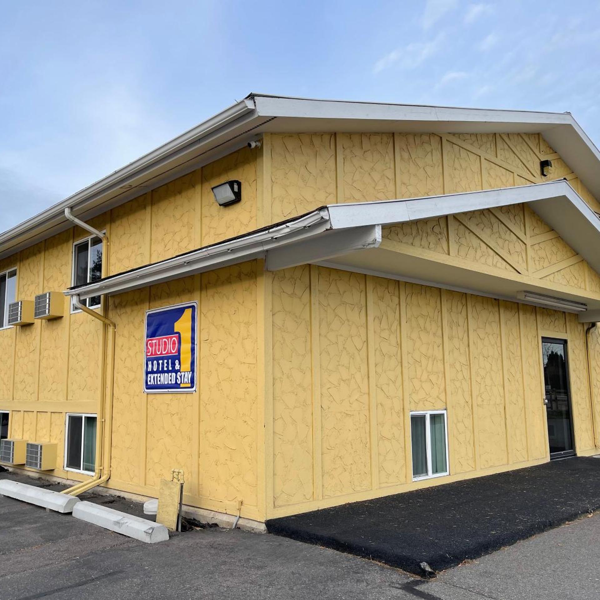 Studio 1 Hotel and Extended Stay Missoula 1/38