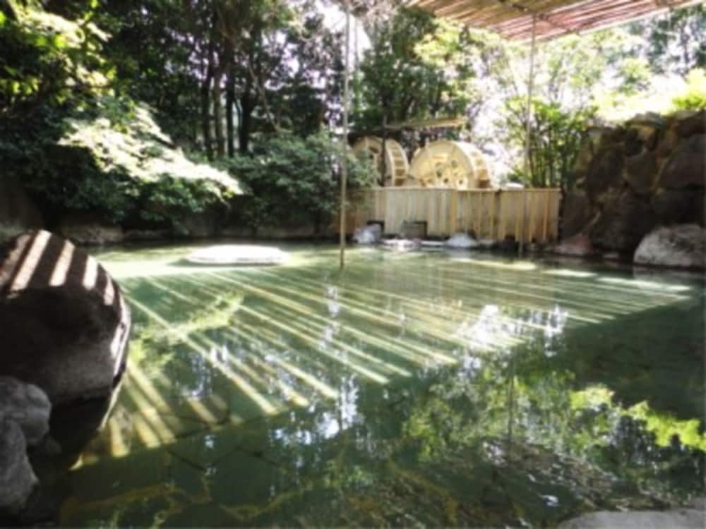 Kannawa Onsen Hotel Sansuikan 27/50