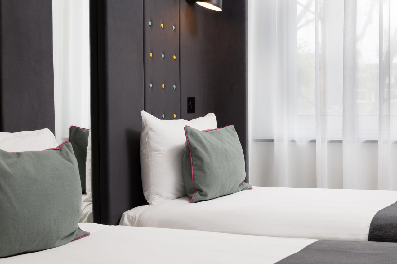 Point A Hotel London Kings Cross St Pancras 16/26