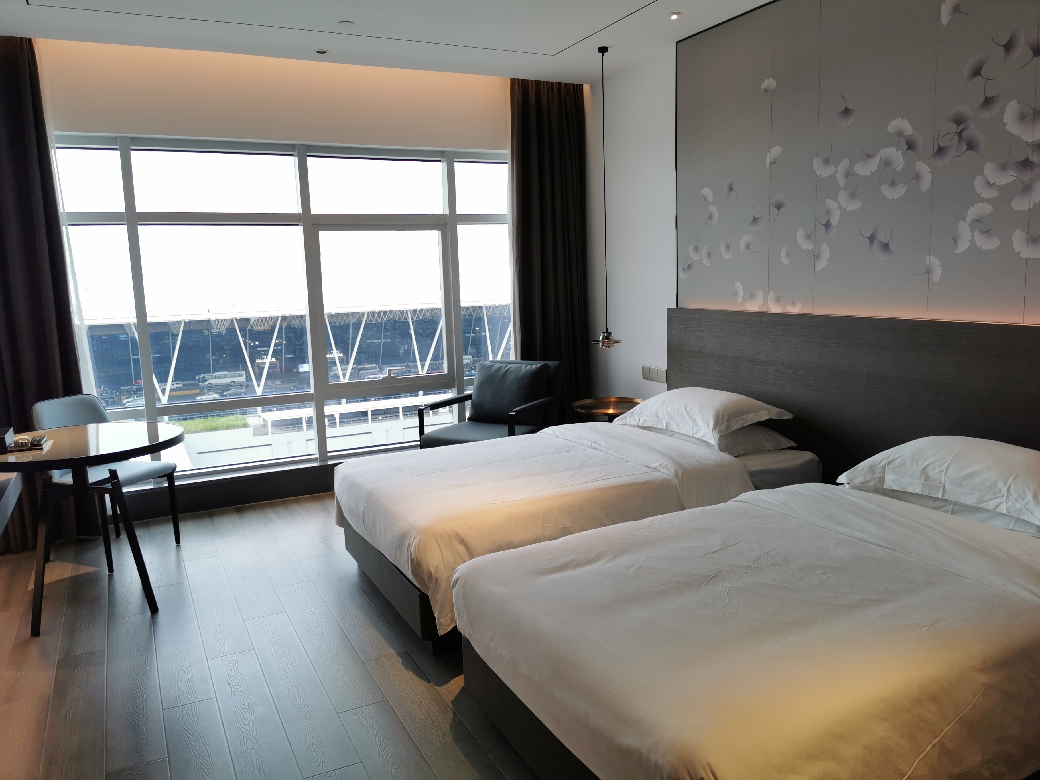 Da Zhong Airport Hotel Shanghai 7/28