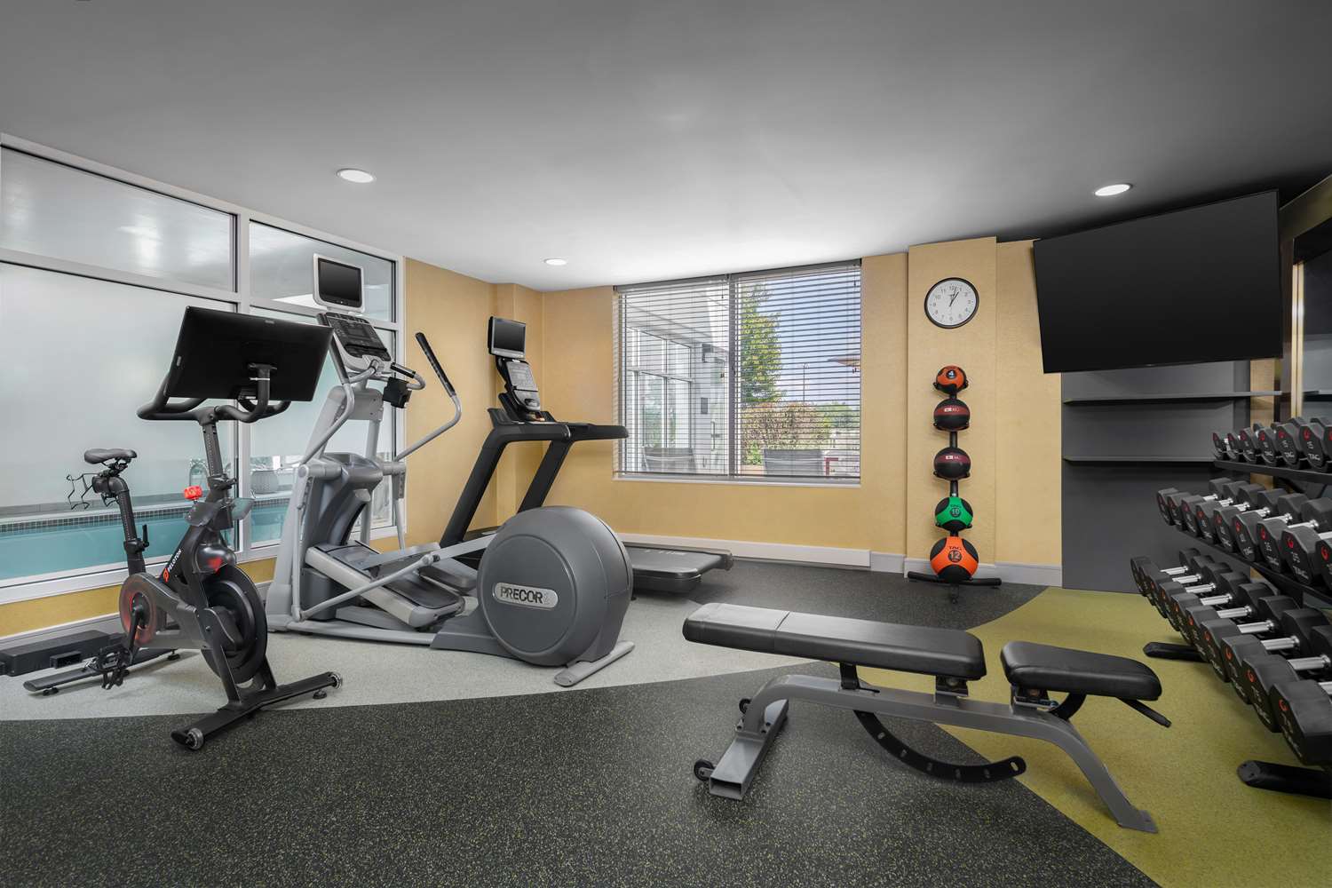 sport facilities