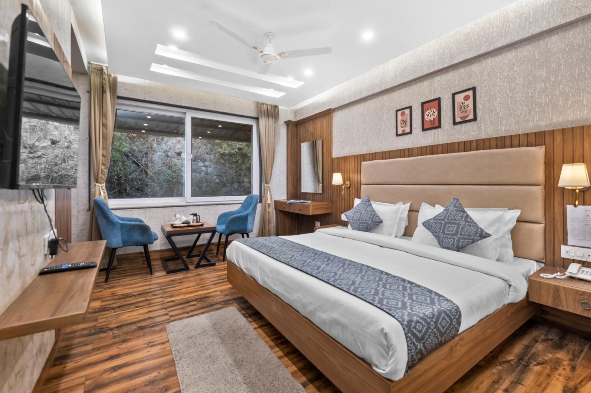 The Palm Aryan Mussoorie - 5 mins Walk to Mall Road 9/41