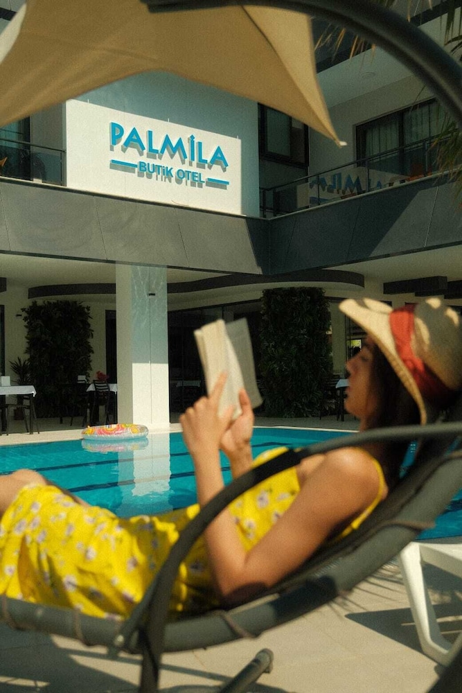 Palmila Butik Otel 8/50