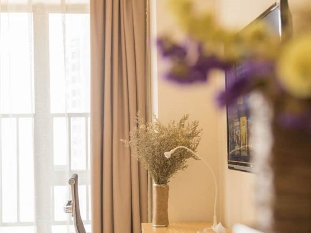 Xizhengjia Hotel Apartment Pazhou Complex photo3