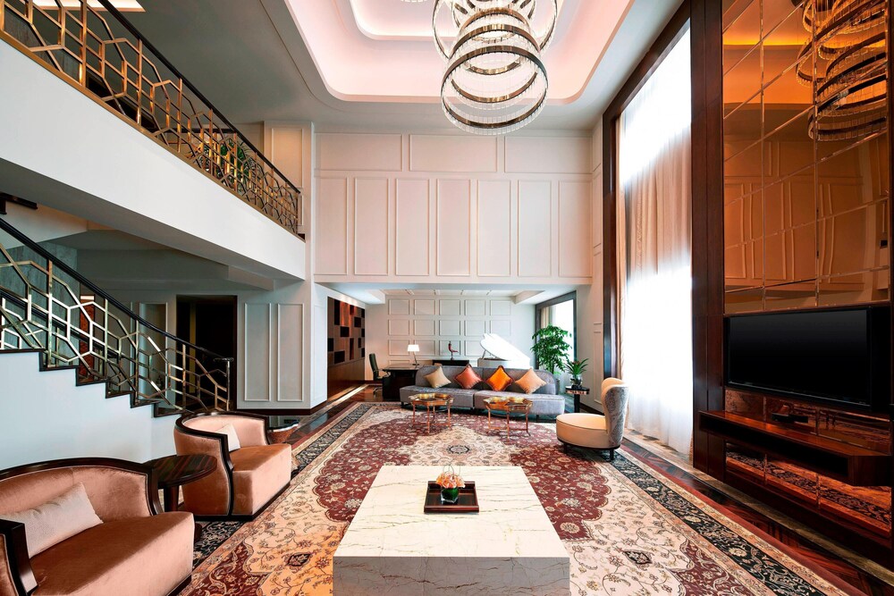 Sheraton Xi An North City Hotel 35/48
