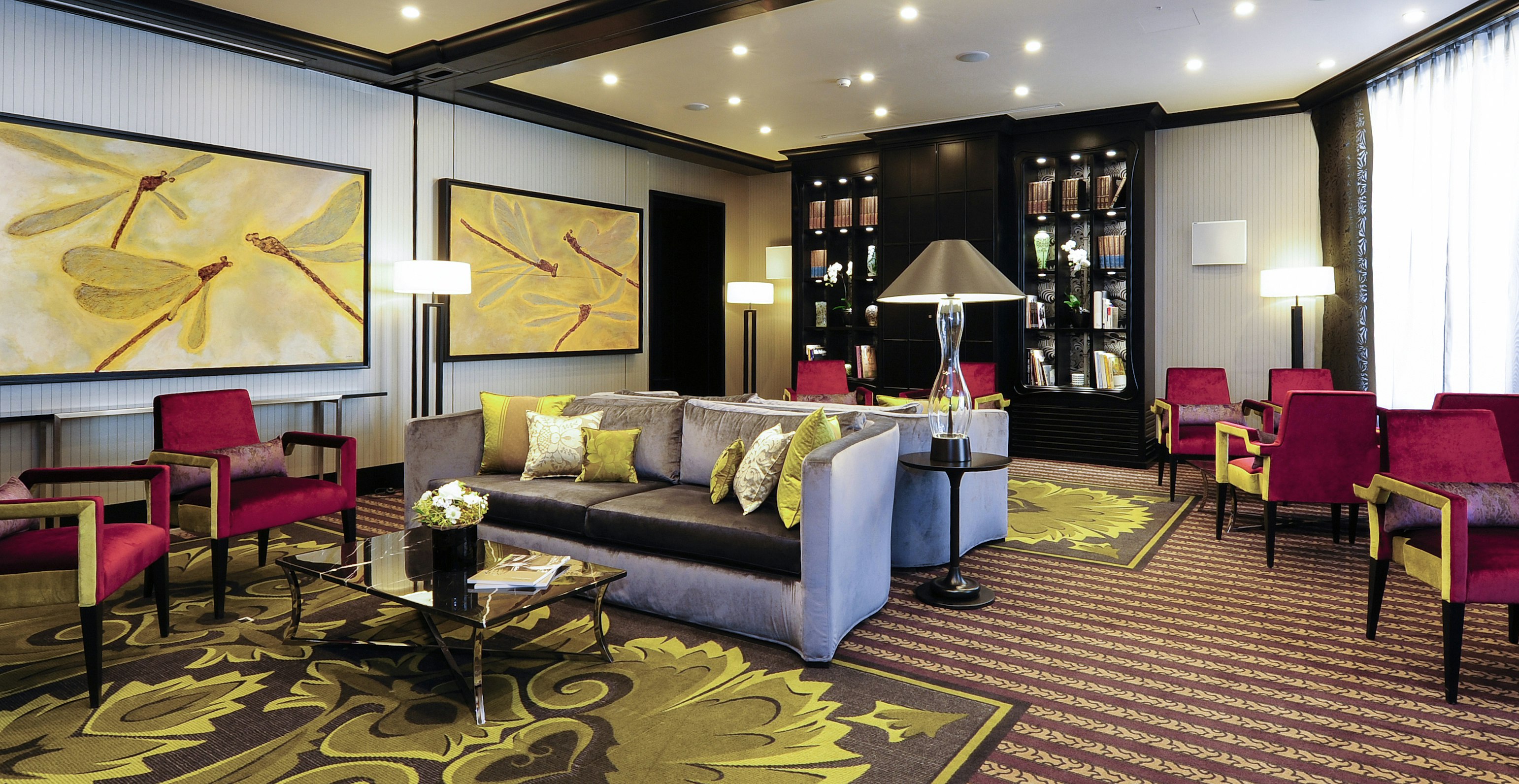 Hotel Tiffany By Fassbind 43/68