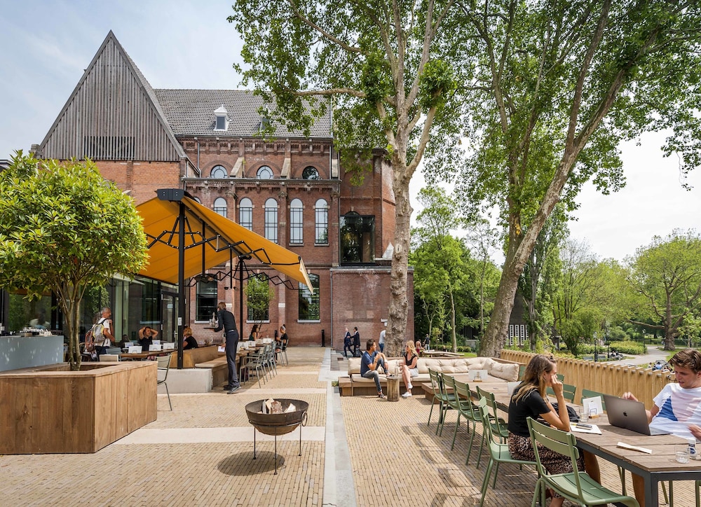 HOTEL ARENA AMSTERDAM