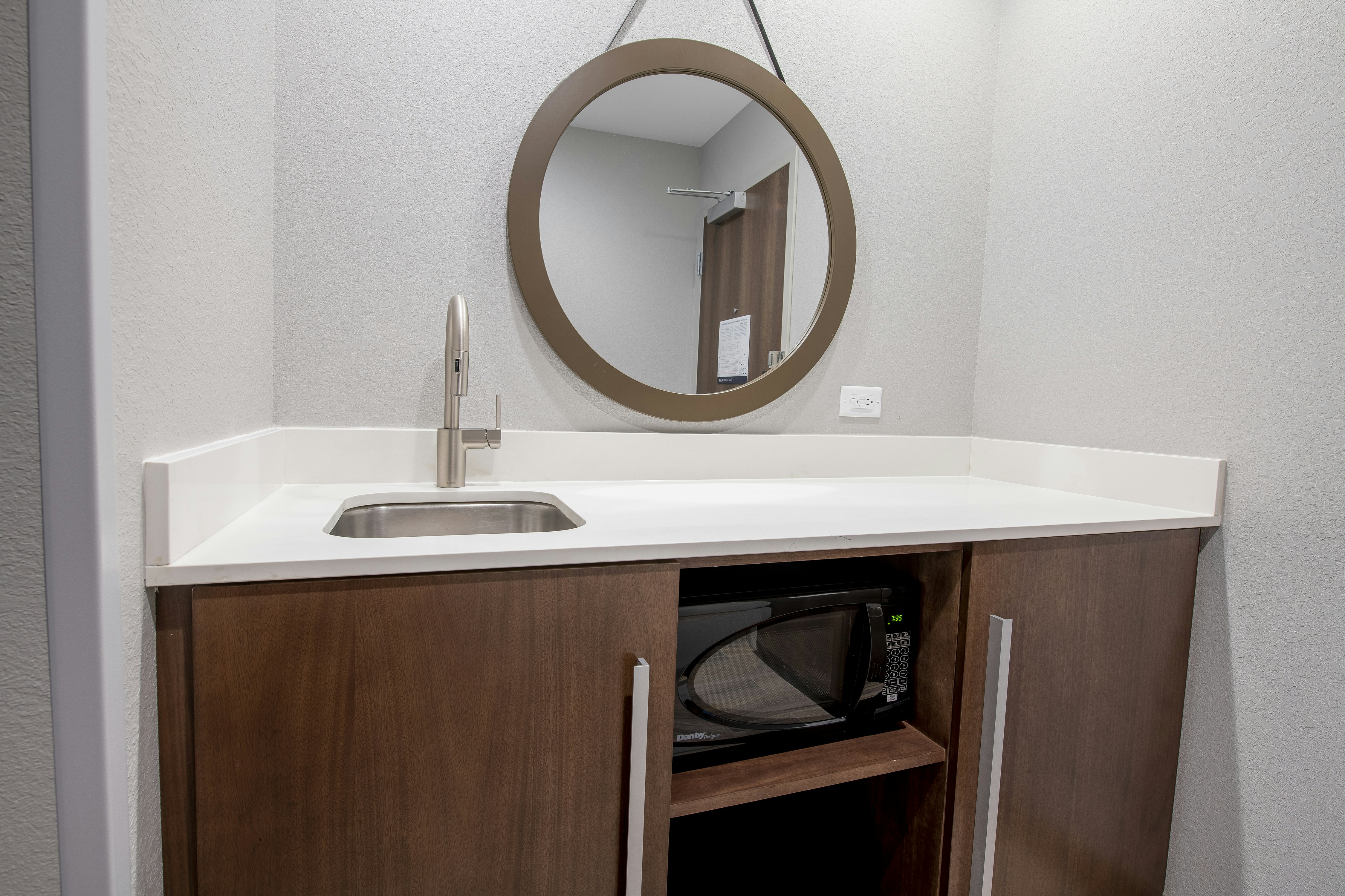 جناح بسرير كينج لذوي الإعاقة، Hampton Inn Suites Duncanville Dallas Tx 4/4