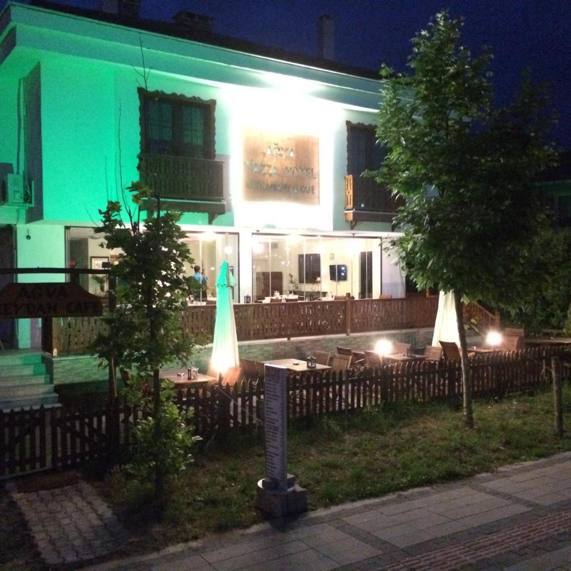 Agva Piazza Otel 3/50