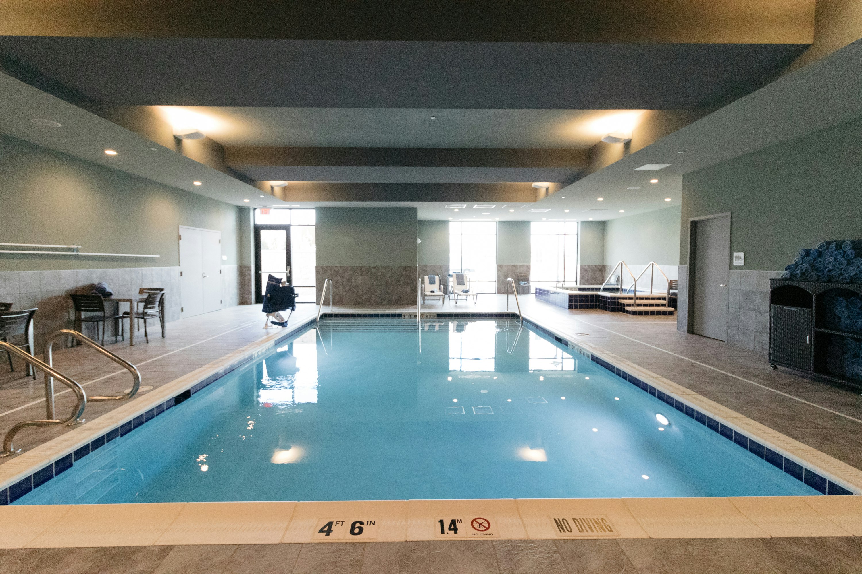 Hilton Garden Inn Madison Sun Prairie 13/50