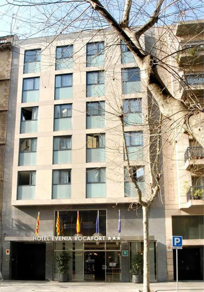 Evenia Rocafort in BARCELONA