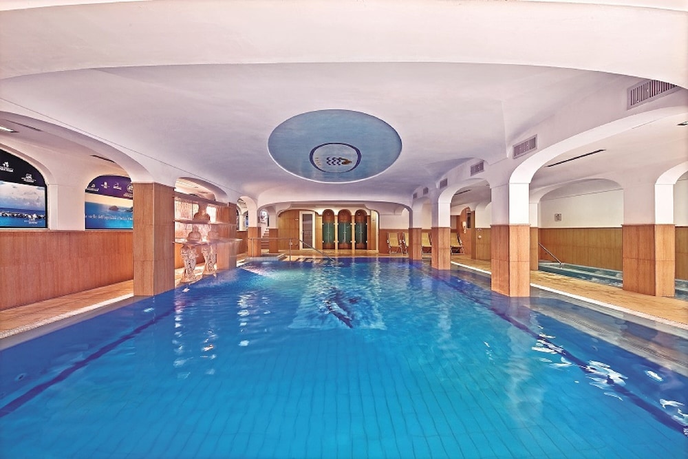 Hotel Terme Beach Cristallo Palace 18/50