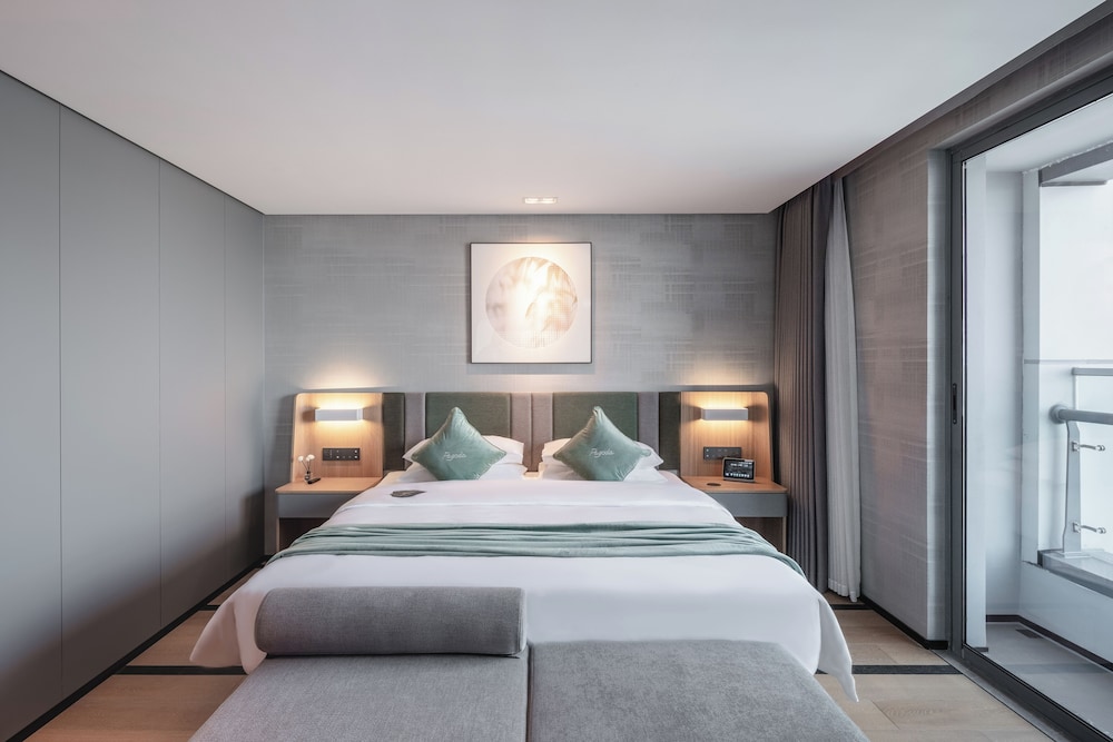 SSAW Pagoda Hotel Chengdu Taikoo Li 16/60