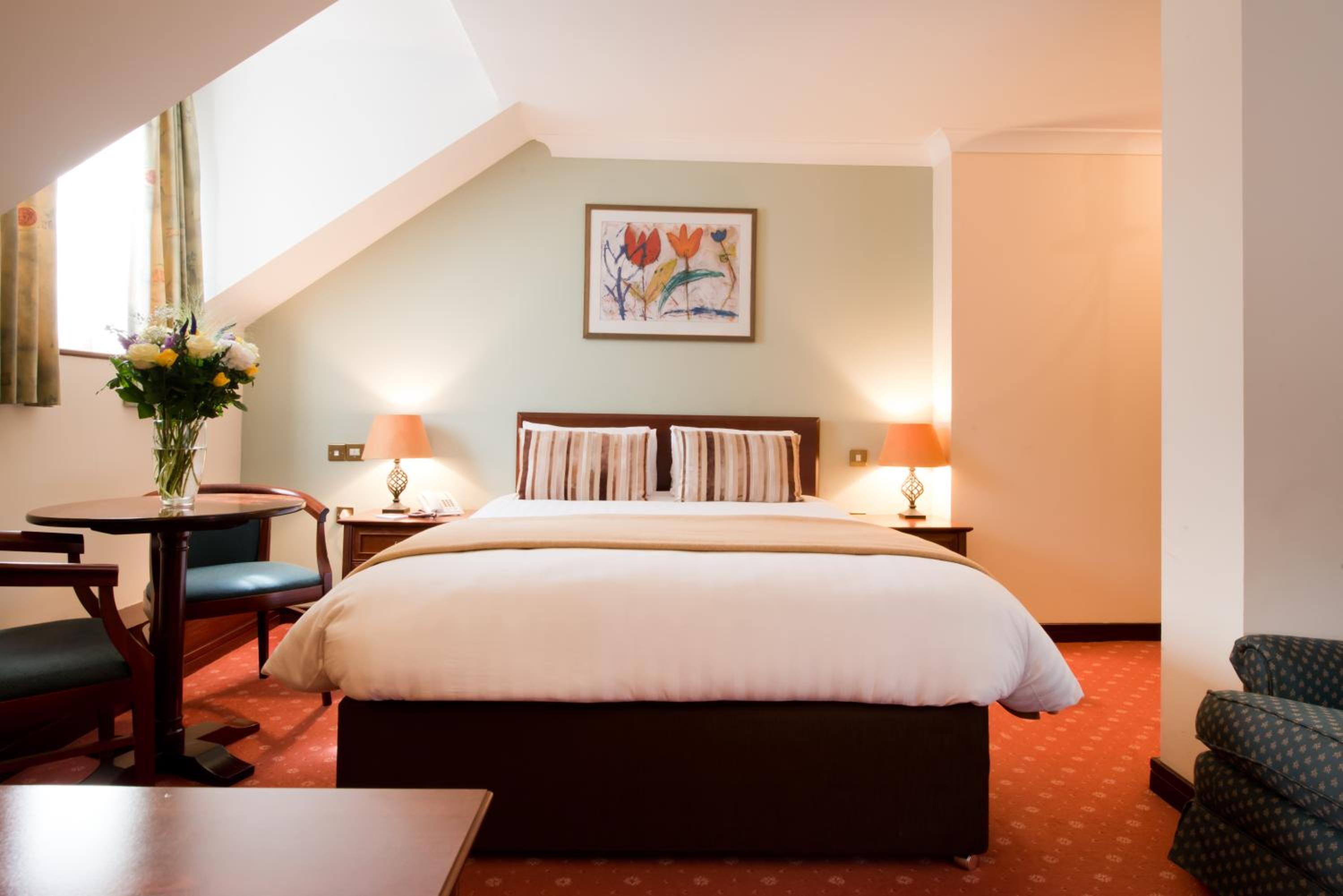 Standard, Double Bed