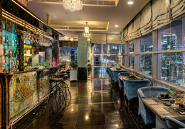 Manhattan Hotel Jakarta 27/40