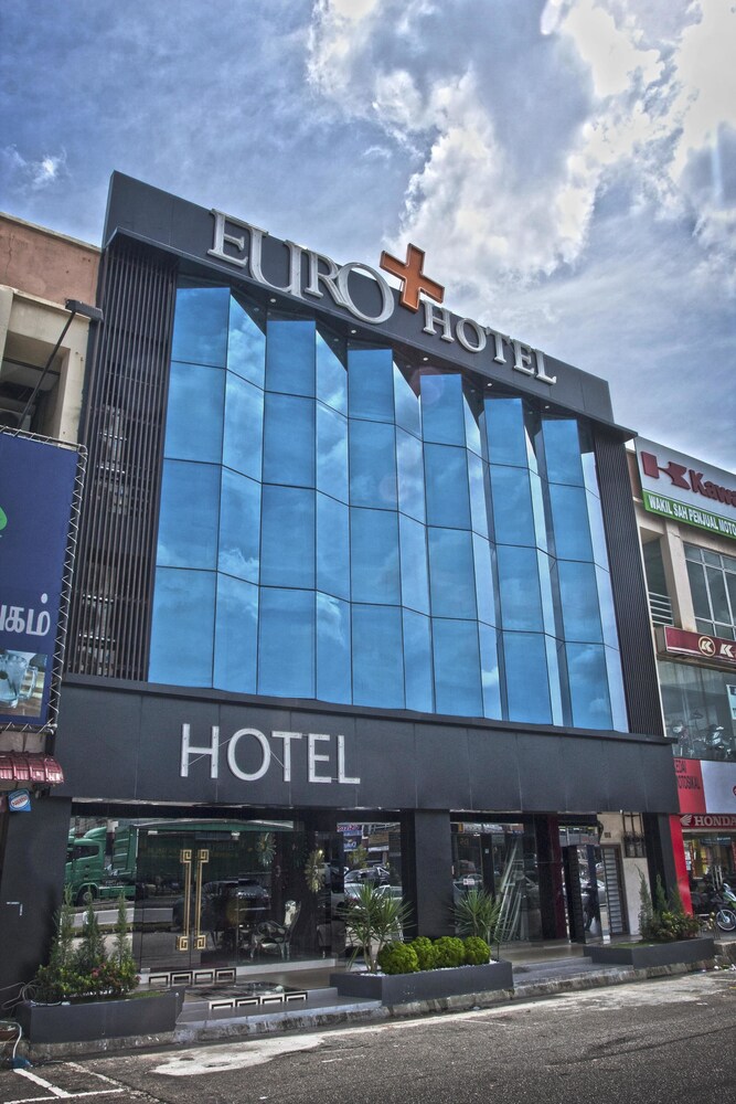 Euro Plus Hotel 2/26