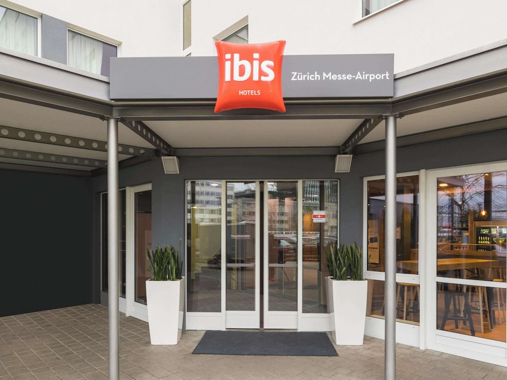 ibis Zurich Messe Airport 4/66
