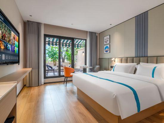 Gefei Hotel (North Square of Kunming Railway Station) 6/17