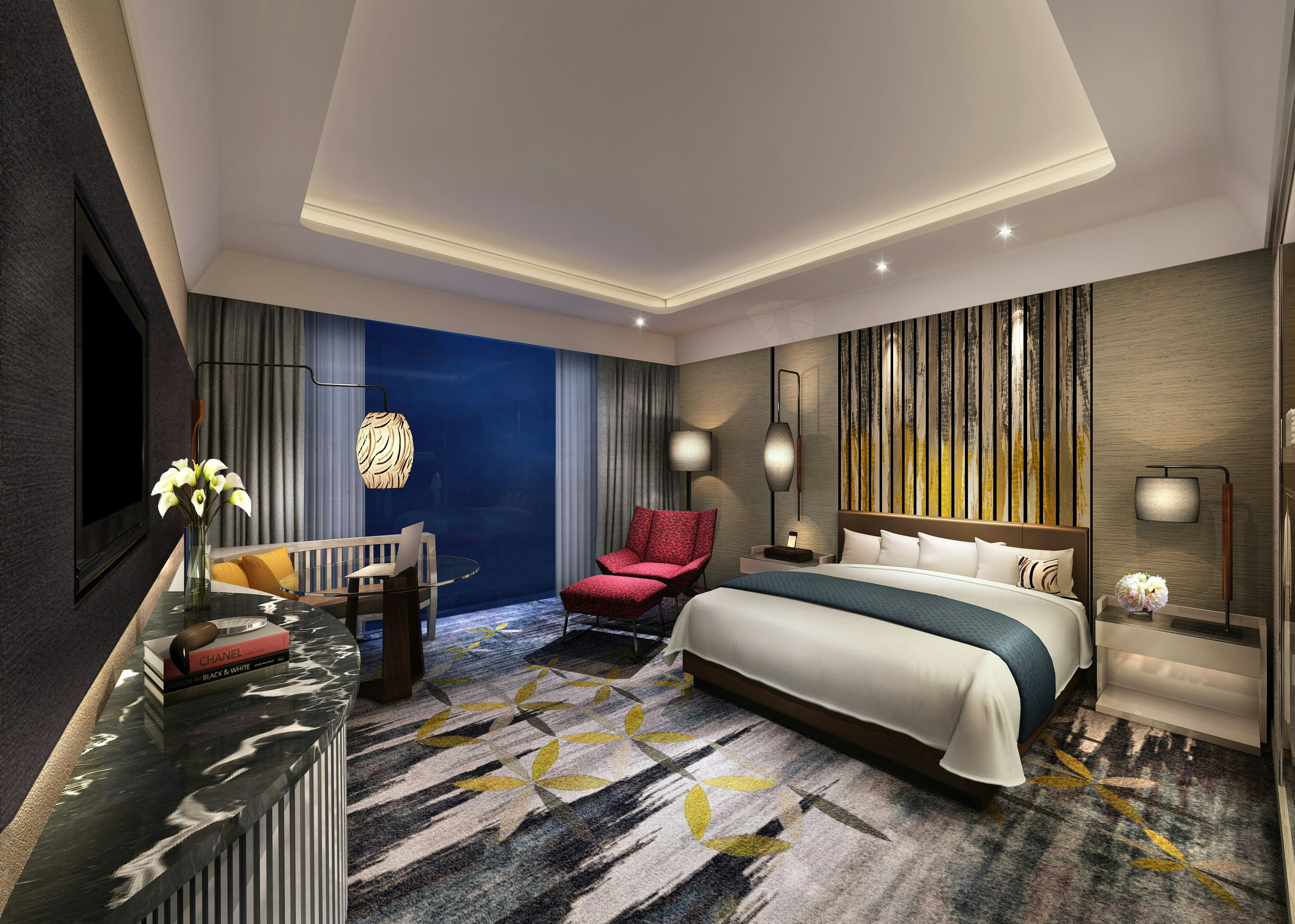 Doubletree By Hilton Ahmedabad India 14/48