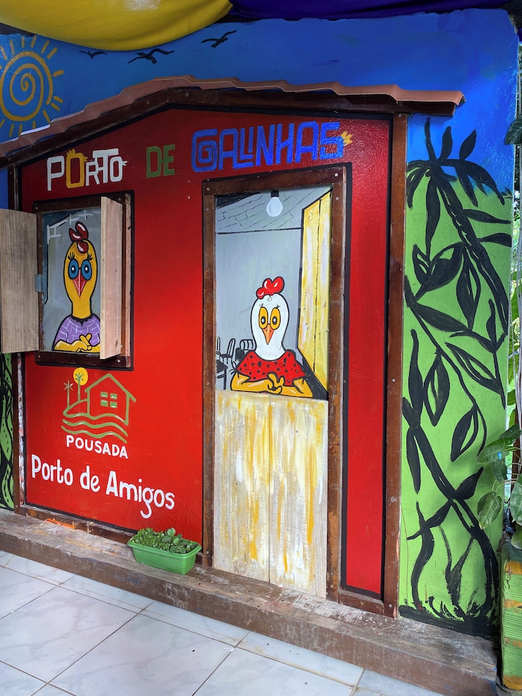 Pousada Porto de Amigos 7/61