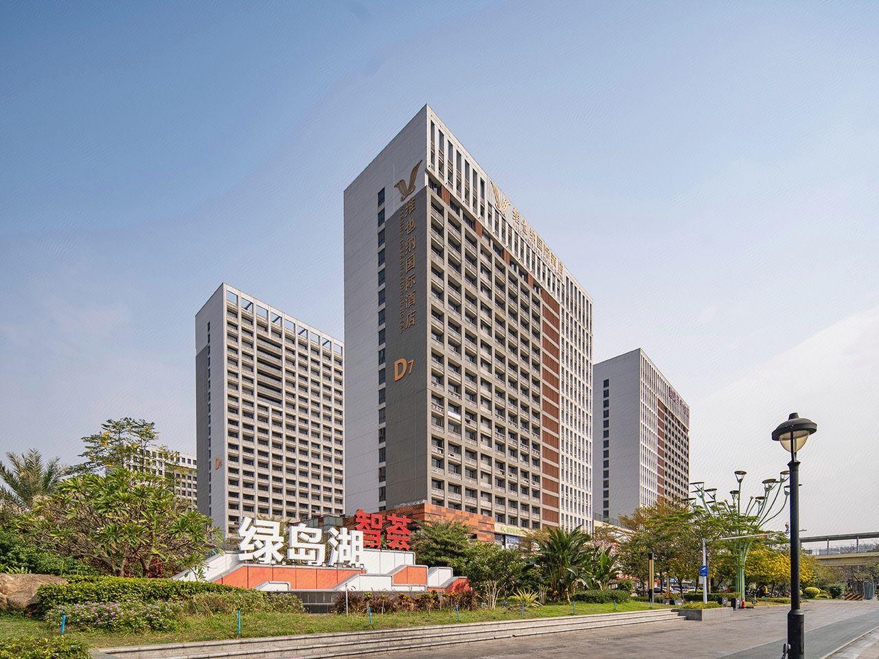 Vienna International Hotel (Foshan Green Plaza Store) 7/41