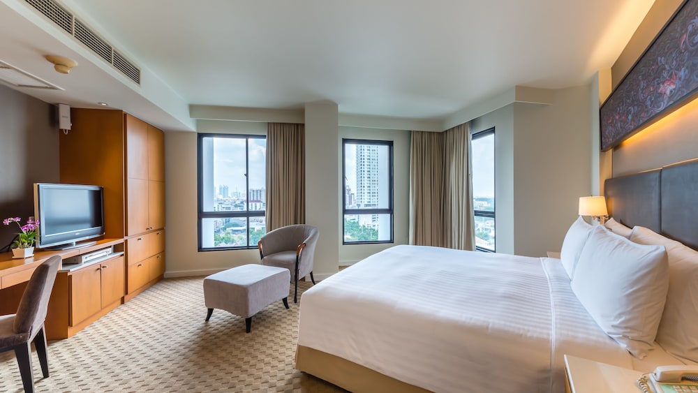 Chatrium Sathon Bangkok 12/77