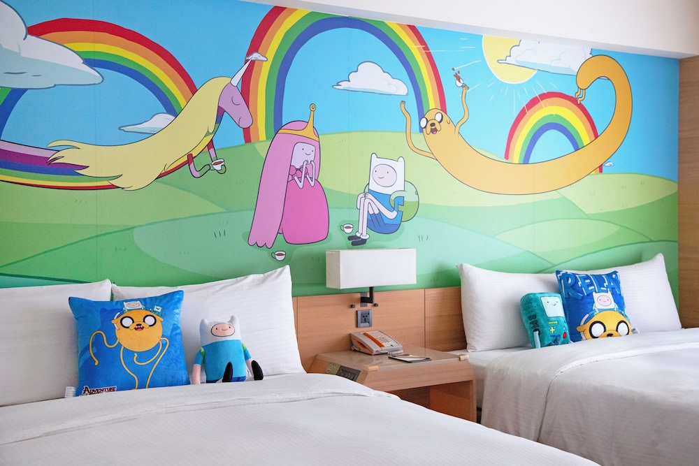 Hotel Cozzi Ximen Tainan 45/49