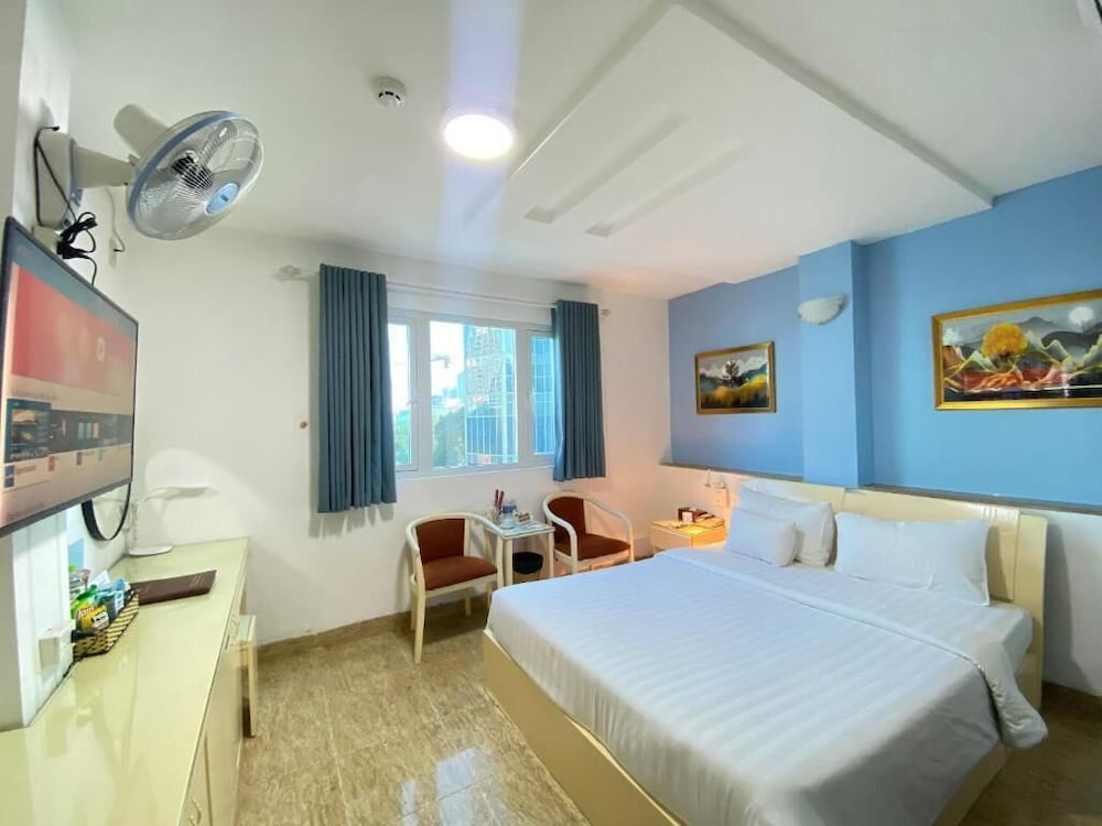 A25 Hotel - 22 Nguyen Cu Trinh 33/57