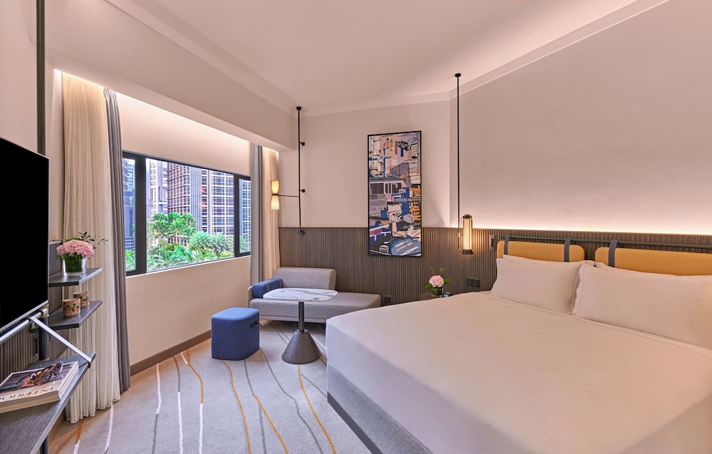 Pullman Singapore Orchard (ex Grand Park Orchard) 17/50