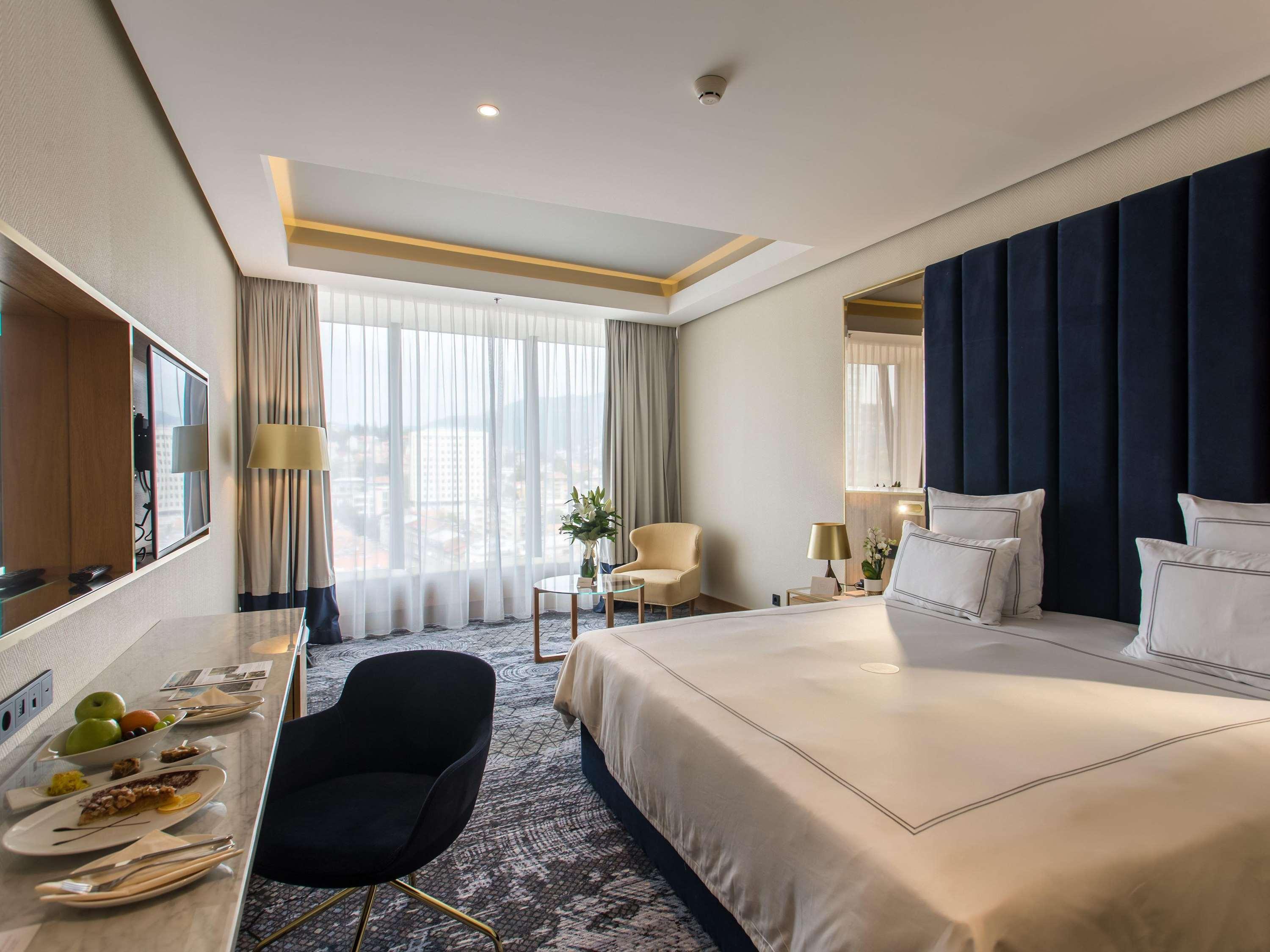 Swiss Premier Room