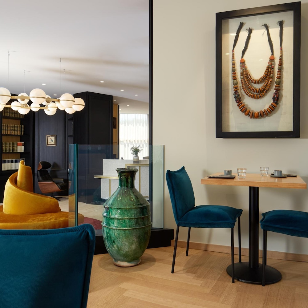 Hotel Les Nomades 35/47